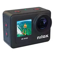 Nilox 4K DIVE cámara para deporte de acción 4 MP 4K Ultra HD CMOS 108 g
