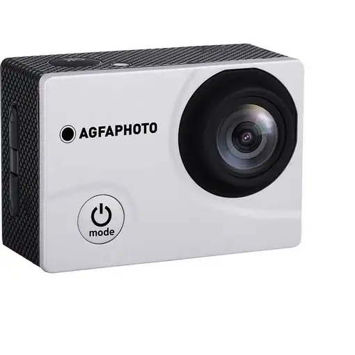 AgfaPhoto Realimove AC5000 cámara para deporte de acción 12 MP Full HD CMOS Wifi 3