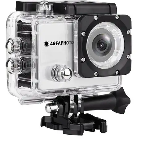 AgfaPhoto Realimove AC5000 cámara para deporte de acción 12 MP Full HD CMOS Wifi 3