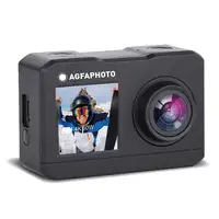 AgfaPhoto Action Cam cámara para deporte de acción 16 MP 2K Ultra HD CMOS Wifi 58