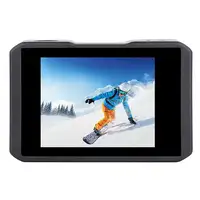 AgfaPhoto Action Cam cámara para deporte de acción 16 MP 2K Ultra HD CMOS Wifi 58