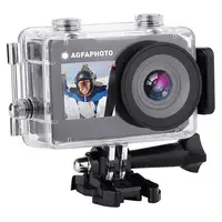AgfaPhoto Action Cam cámara para deporte de acción 16 MP 2K Ultra HD CMOS Wifi 58