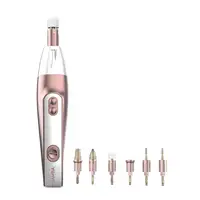 Cecotec 04318 set de manicura y pedicura Establecer Plástico Rosa