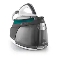 Polti La Vaporella XT120C 2350 W 1,5 L Suela de aluminio Gris, Turquesa, Blanco