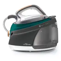 Polti La Vaporella XT120C 2350 W 1,5 L Suela de aluminio Gris, Turquesa, Blanco