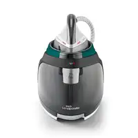 Polti La Vaporella XT120C 2350 W 1,5 L Suela de aluminio Gris, Turquesa, Blanco