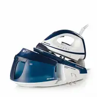 Ariete 5571/00 2400 W 1,8 L Suela de cerámica Azul, Blanco