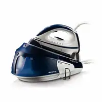 Ariete 5571/00 2400 W 1,8 L Suela de cerámica Azul, Blanco