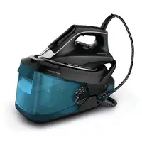 Rowenta Powersteam VR8317 2400 W 1,7 L Suela Microsteam 400 Negro