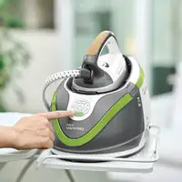 Polti Vaporella Next VN18.45 2200 W 1,3 L Suela de aluminio Verde, Gris, Blanco