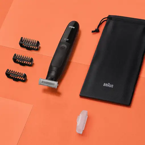 Braun XT3100 Negro Níquel-metal hidruro (NiMH)