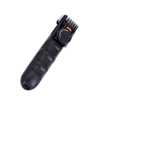 JATA PS33B cortadora de pelo y maquinilla Negro, Acero inoxidable