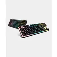Krom NXKROMKERNELPROSP teclado Juego USB + RF Wireless + Bluetooth QWERTY Español