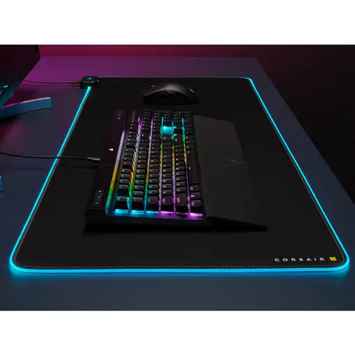 Corsair K70 teclado Juego USB QWERTY Español Negro