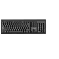 Nilox NXKMWE011 teclado Ratón incluido Oficina RF inalámbrico Español Negro