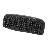 Nilox TECLADO USB MULTIMEDIA ESP