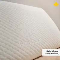 Almohada Viscoelastica 80 cm Descansin | Efecto nube | Visco | Alivia Tensiones