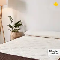 Almohada Viscoelastica 120 cm Descansin | Efecto nube | Visco | Alivia Tensiones