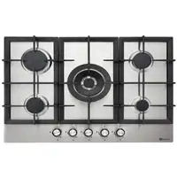 Solthermic Placa Gas Inox 70 Bl031