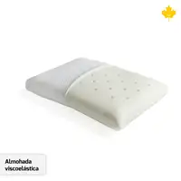 Pack Colchon + Almohada Viscoelastica + Somier Descansin | Medida 120 x 200