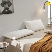 Pack Colchon + Almohada Viscoelastica + Somier Descansin | Medida 80 x 190