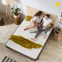 Pack Colchon + Cabecero Tapizado + Somier Descansin | 105 x 200 | Blanco