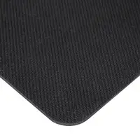 iggual Hexa-2 Alfombrilla de ratón para juegos Negro, Azul