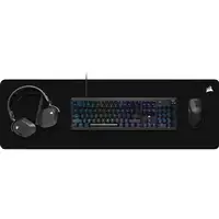 Corsair MM500 v2 Alfombrilla de ratón para juegos Negro