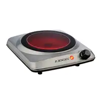 Placa Vitro De 1 Zona, 1200w Jocel