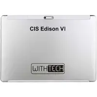 Withtech CIS Edison VI 10' 6/64GB 4G Deca core Plata