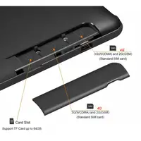 Withtech CIS Edison VI 10' 6/64GB 4G Deca core Plata