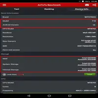 Withtech CIS Edison VI 10' 6/64GB 4G Deca core Dorada