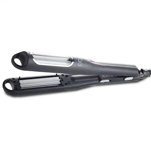 CRIMPING HAIR IRON ITALIAN DESIGN