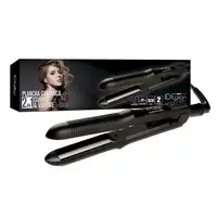 PLANCHA VOLUME CURVED CERAMIC
