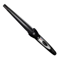 PostQuam PQPAE3002 Utensilio de peinado Rizador de pelo Caliente Negro 25 W 1,8 m