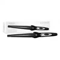 PostQuam PQPAE3002 Utensilio de peinado Rizador de pelo Caliente Negro 25 W 1,8 m