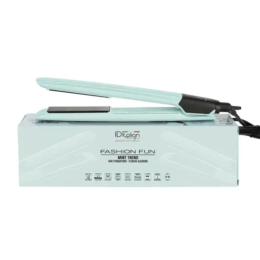 PLANCHA DE PELO  FASHION FUN MINT TREND