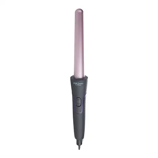 PostQuam PQPAE3001 Utensilio de peinado Rizador de pelo Caliente Negro 25 W 1,7 m