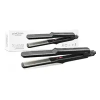 PostQuam PQPAE2008 Utensilio de peinado Plancha de pelo Caliente Negro 35 W 2,05 m