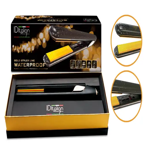 PLANCHA GOLD STYLER WATERPROOF