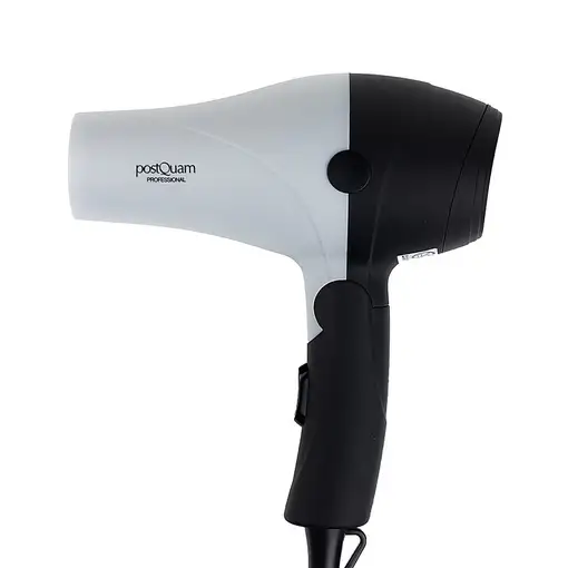 PostQuam PQPAE1008 secador 1000 W Negro, Gris