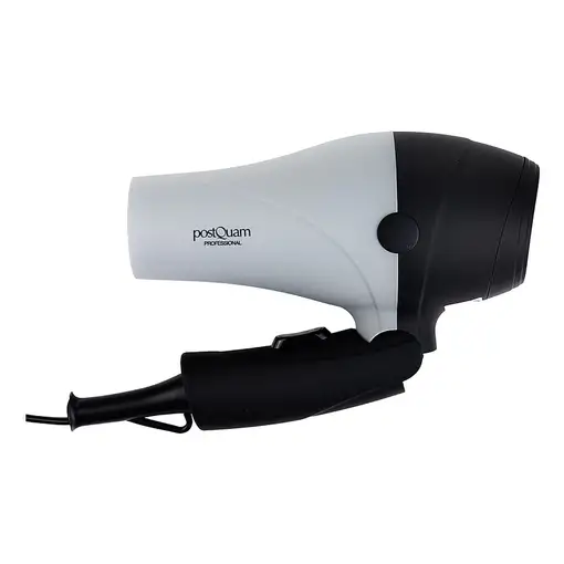 PostQuam PQPAE1008 secador 1000 W Negro, Gris