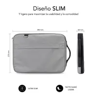 Funda Ordenador 13.3\ A 14\ Advance
