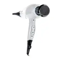 PostQuam PQPAE1013 secador 2000 W Negro, Blanco
