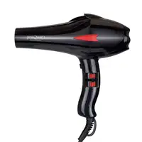 PostQuam PQPAE1007 secador 2300 W Negro, Rojo