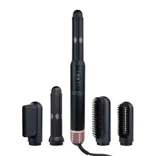SECADOR CYCLONE MULTI STYLER 5 IN 1, SECA - ALISA -  RIZA - PEINA