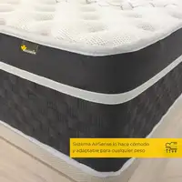 Colchon Viscoelástico 30cm Magnum Sleep | 150 x 190 | Confort hotelero | Firme