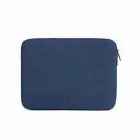 Celly NOMADSLEEVEBL maletines para portátil 33 cm (13\) Funda Azul