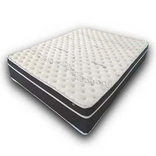 Colchon Viscoelástico 30cm Magnum Sleep | 90 x 190 | Confort hotelero | Firme
