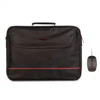 NGS Bureau Kit 40,6 cm (16\) Bandolera Negro